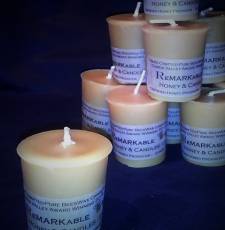 NEW - BeesWax Votives